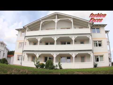 Ostseeurlaub in Göhren auf Rügen in 1080HD