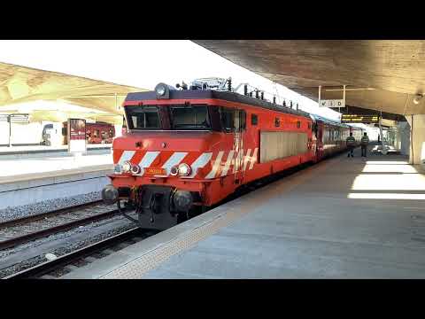 IR 868 Pocinho/Porto Campanhã + IR 857 Porto Campanhã/Valença