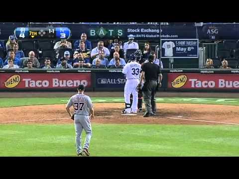 2012/04/18 Recap: DET 4, KC 3