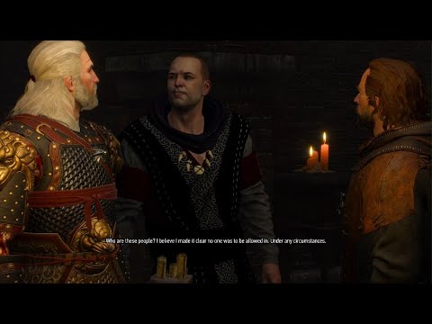 The Witcher 3: Wild Hunt - Death March! - Walkthrough -Part 26
