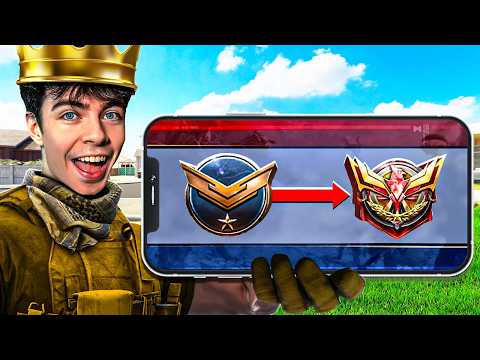 I Went From Rookie To Legendary on a Phone…