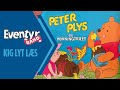 Peter Plys Og Honningtræet Dansk Lydbog Eventyrbånd Nr 23