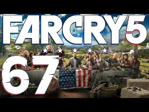 Far Cry 5 playthrough pt67 - Cleaning Out the Basement