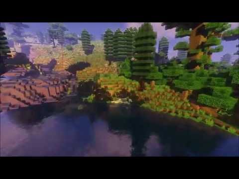 Terrain Control - Testworld Custom Minecraft Biomes | Island 11