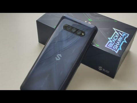 Новый Девайс 🎉 | Black Shark 4 | Standoff 2