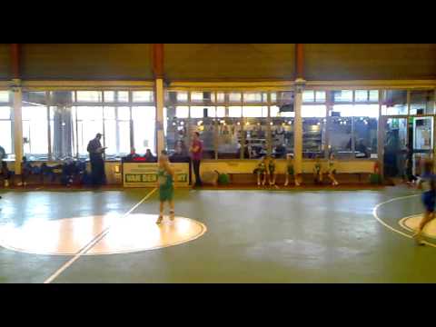 BBC Olympia - Premicroben - BBC Olympia tegen Okapi - 27/02/2010