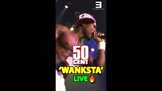 50 CENT:  &#39;WANKSTA&#39; Live Performance Is CRAZY🔥