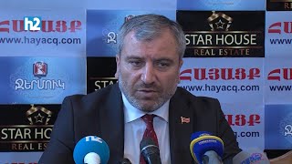 «Մեղրիի միջանցքը» պետք է վիժեցվի ու դատապարտվի. Արդար Հայաստան: Լրաբեր - 09.06.2021