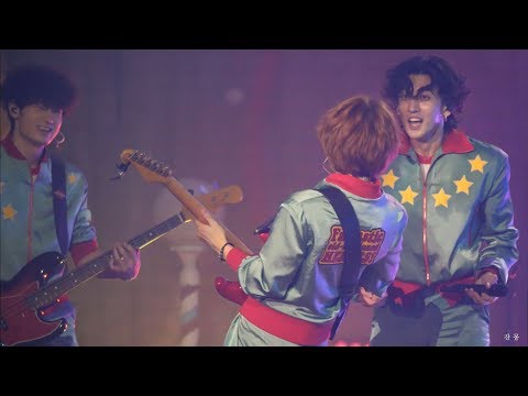 190831 알록달록 - 잔나비(JANNABI) / Fantastic old-fashioned Returns!