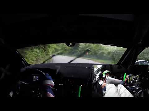 Shakedown PS. Barni - Max Spina - Cristian Geninazza  - 42° Trofeo Villa D'este ACI Como 2023