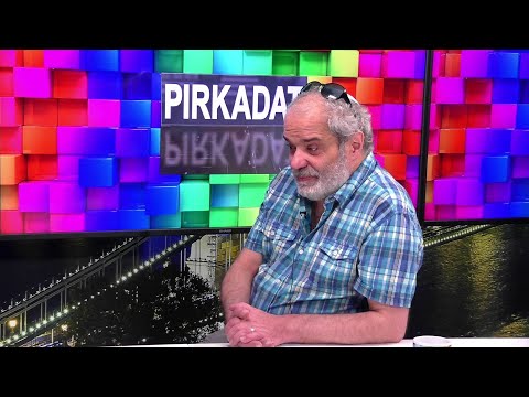 PIRKADAT M. Kende Péterrel: Dr. Magyar György