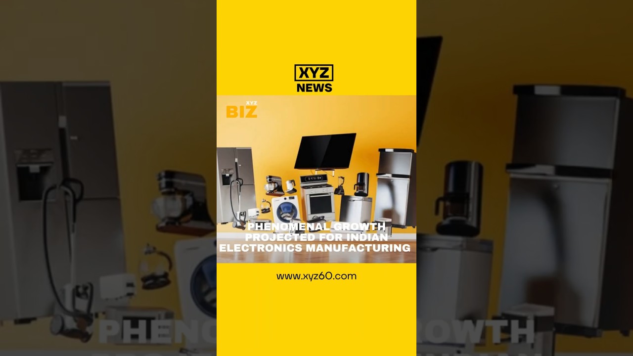 Phenomenal growth projected for Indian electronics manufacturing