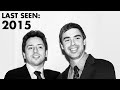 Google के Founders के साथ क्या हुआ Larry Page Sergey Brin