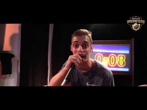 (( BATALLÓN A MÉTRICAS )) MR AARON vs J6 | BDP EXHIBICIÓN