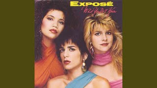 Expose - When I Looked At Him