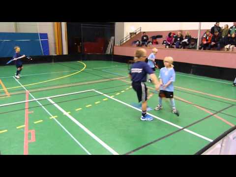 Knatteligan 2012/13: FC Cimrishamn - Gårdarike IBK