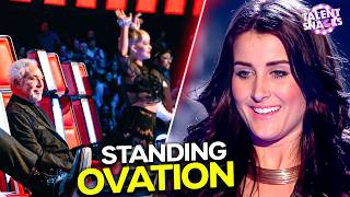 She Lost Her Voice In A Car Crash...Then Proved The Whole World Wrong | The Voice
