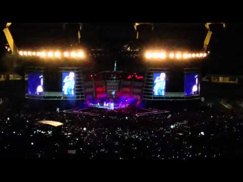 Vasco Rossi Kom15 Live Bari - La noia