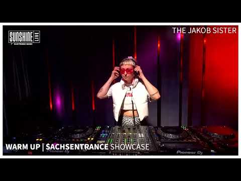 The Jakob Sister (Sachsentrance) at Radio Sunshine Live