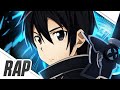 Rap Do Kirito Sword Art Online Até O Último Andar Basara