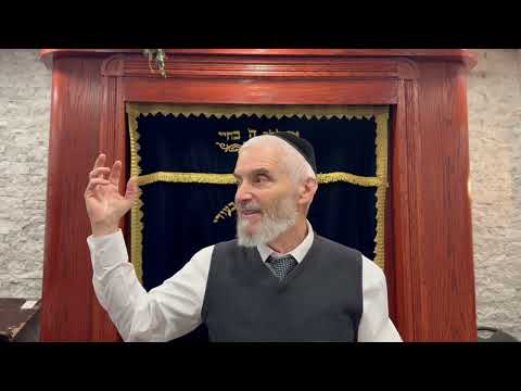 Rabbi Akiva Tatz   The Penimius of Yetzias Mitzrayim