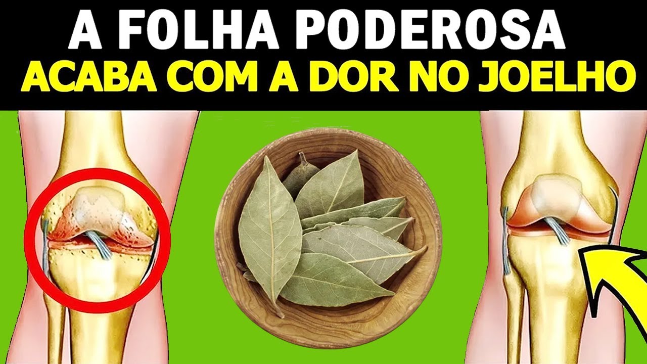 Eliminate joint pain with these medicinal plants.