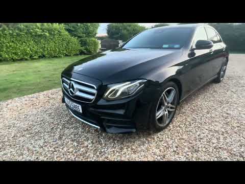 Mercedes-Benz E-Class 2017 Amg Line - Image 2