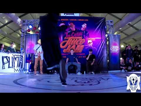 FLURRY vs JOKER | FINAL - JUICE JAM x THE CULTURE 2019