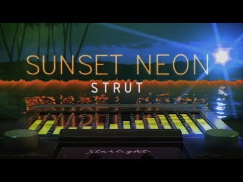 Sunset Neon - Strut