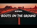 803Fresh Boots On The Ground Lyrics Where Them Fans At