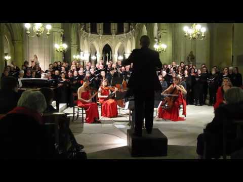 "Gloria - Propter magnam" de Martin Palmeri