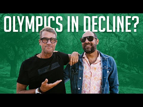 ROLL ON: What Happened to the OLYMPICS? | Rich Roll Podcast