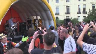 Peter and the Test Tube Babies - Elvis is Dead/ September