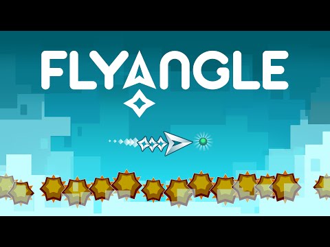 FlyAngle (2D Shooting Arcade) Video