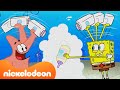 SpongeBob Mencoba Mengasuh Dan Pekerjaan Baru Lainnya Nickelodeon Bahasa