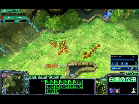 How to Stop a Baneling Bust