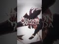 THE CRIMSON ARMADA "III. THE LEVIATHAN" OUT NOW!