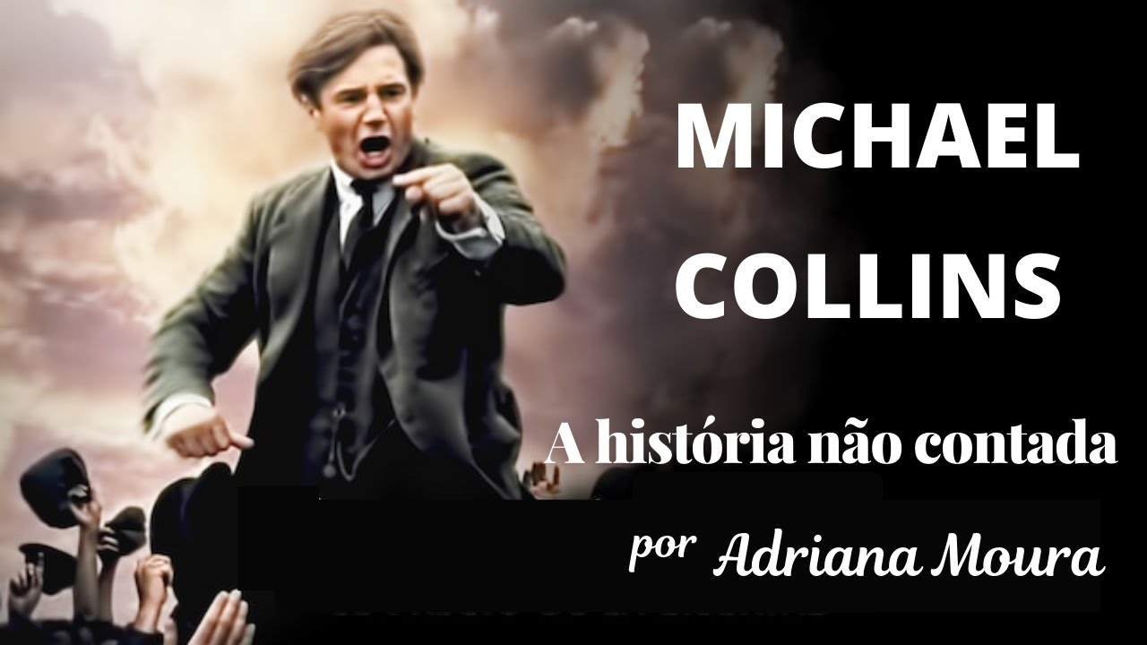 Michael Collins, sua história.