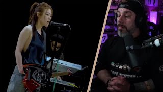 Download lagu Director Reacts -  So!YoON! - Smoke Sprite (feat. RM of BTS) [LIVE] mp3