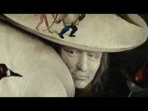 Poema “El Bosco” de Rafael Alberti