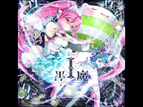 Chroma - I (From: SOUND VOLTEX IV HEAVENLY HAVEN)