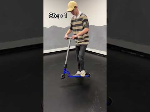 How to TAILWHIP 🛴