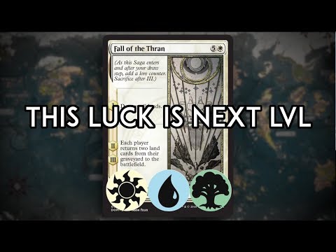 Fall of Everything Sane - MTG Arena - Standard - Original Decks