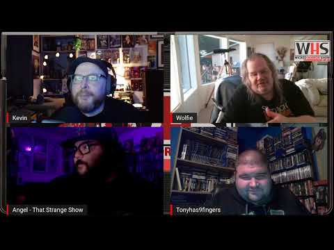 Wicked Horror Show: Poop shoot'n with the guys