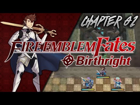 Fire Emblem: Fates :: Birthright :: Chapter 2 - Gift of Ganglari