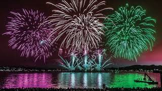 Schiller - Feuerwerk