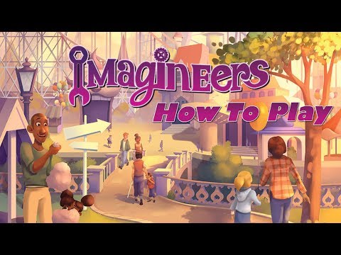Imagineers - How To Play