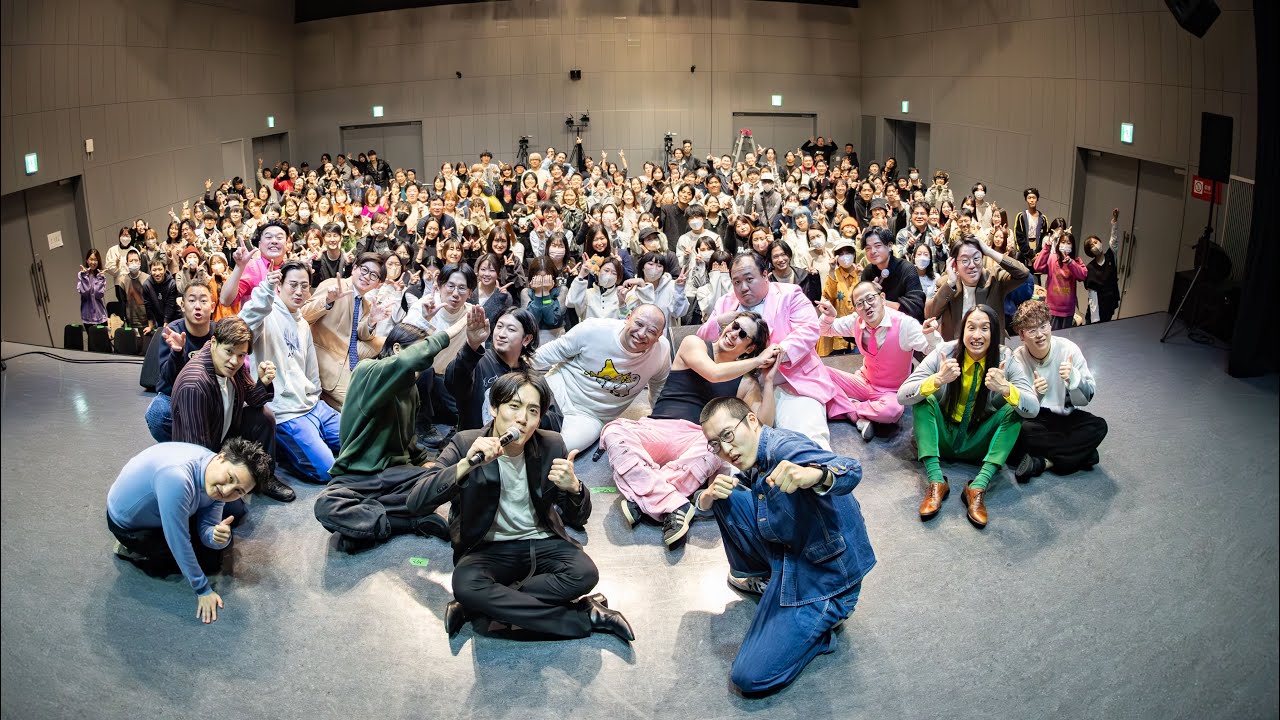 【大盛況！】新作のFES〜激動の舞台裏に完全密着〜