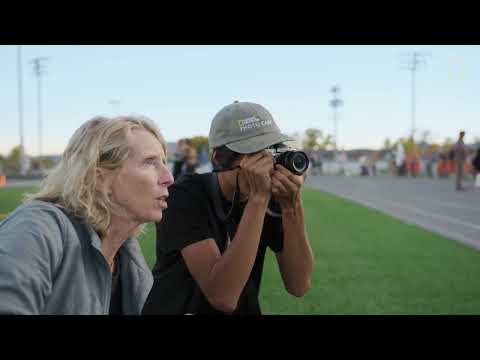 Kirsten Elstner has spent 20 years empowering young storytellers