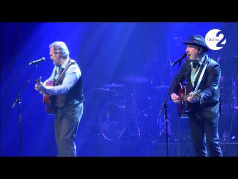 Eregalerij 2017: Jan De Smet & Raf Walschaerts met 'In de hemel is geen Dylan'